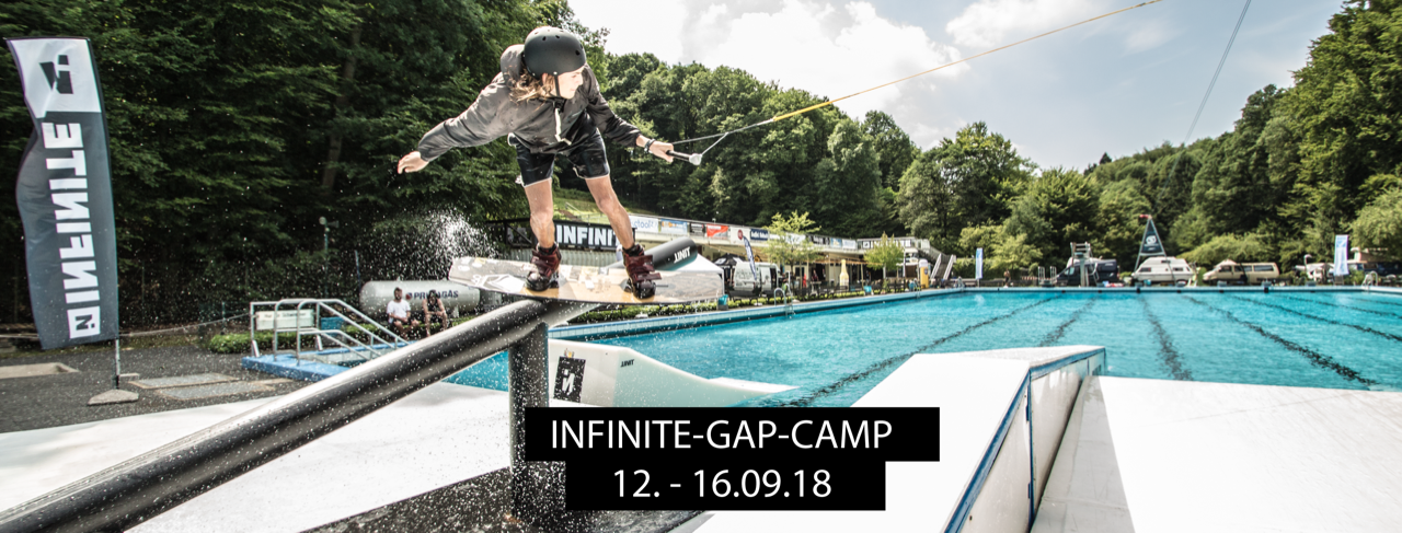 INFINITE -GAP-CAMP 12.-16.09.18